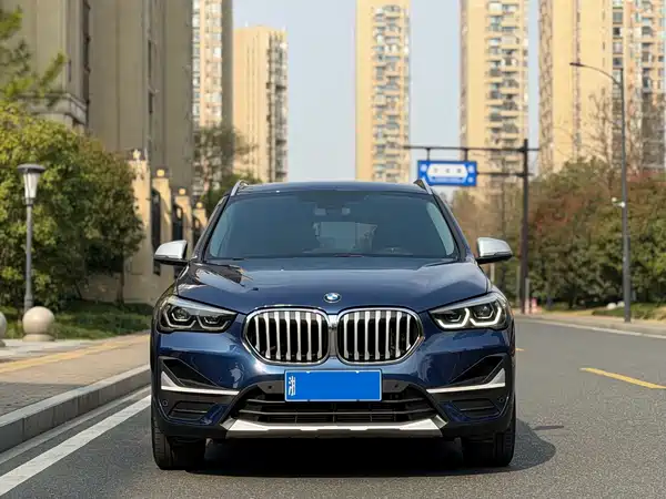 BMW X1 2021