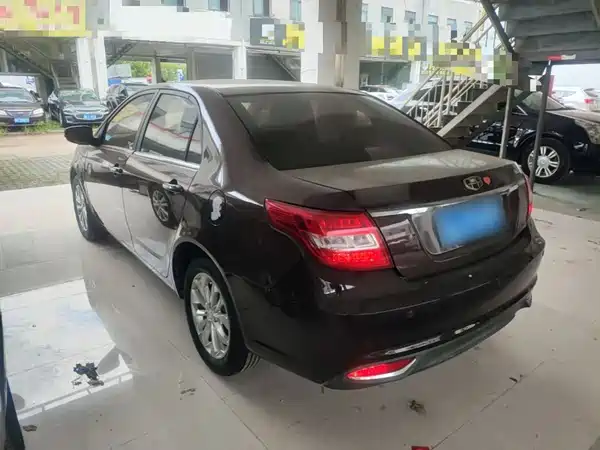 Geely Vision 2016