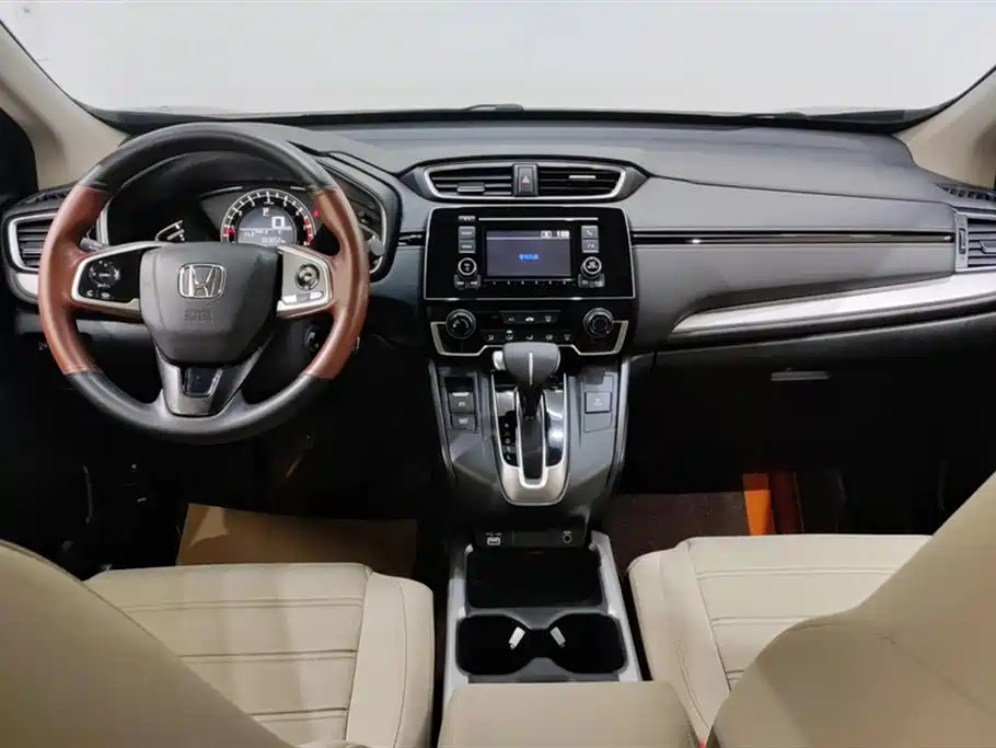 Honda CR-V 2022 — фото 12
