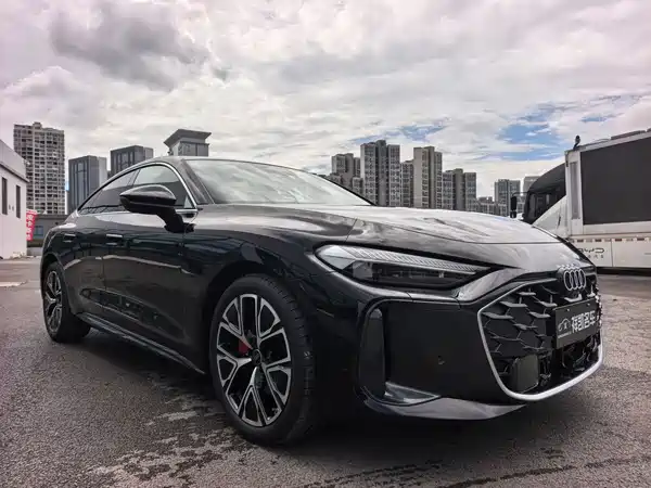 Audi A5L Sportback 2026