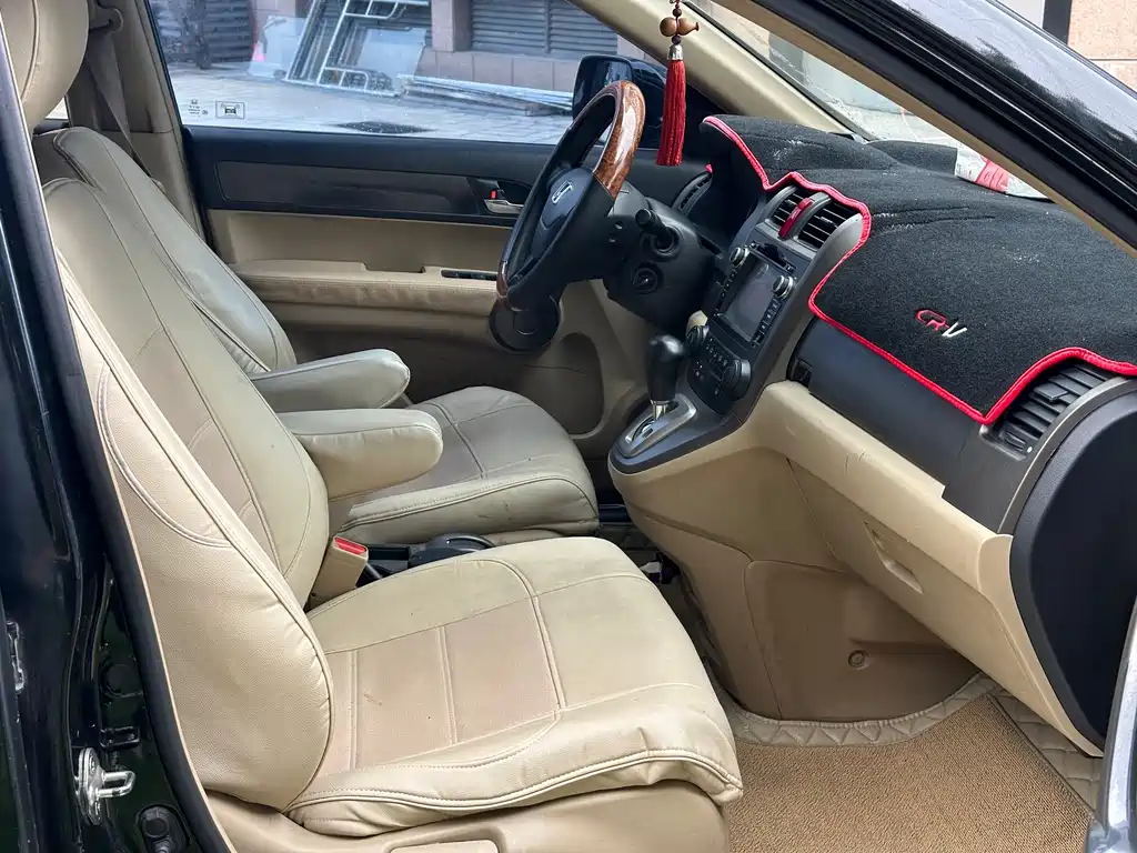 Honda CR-V 2009