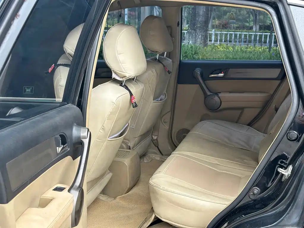 Honda CR-V 2009