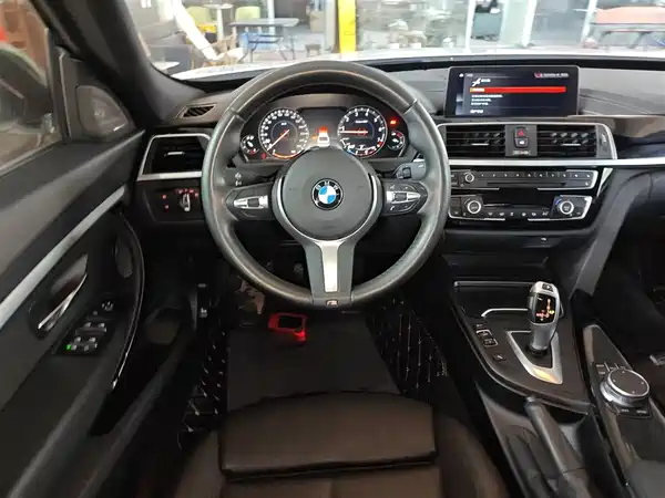 BMW 3 Series GT 2019