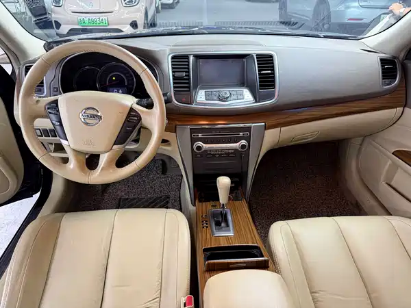 Nissan Teana 2012