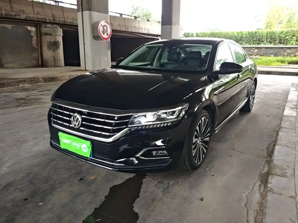 Volkswagen Passat 2020