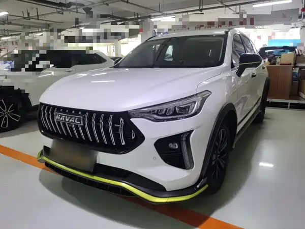 Haval Red Rabbit 2022