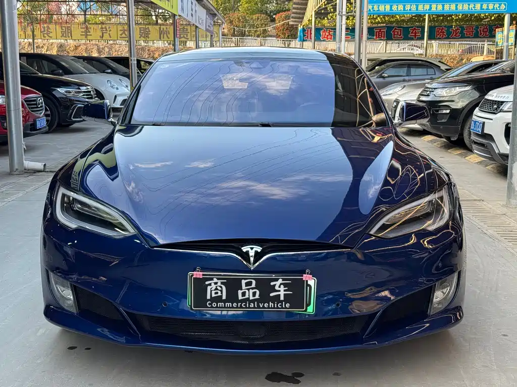 Tesla Model S 2016 — фото 2