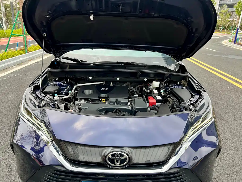 Toyota Harrier 2022 — фото 35