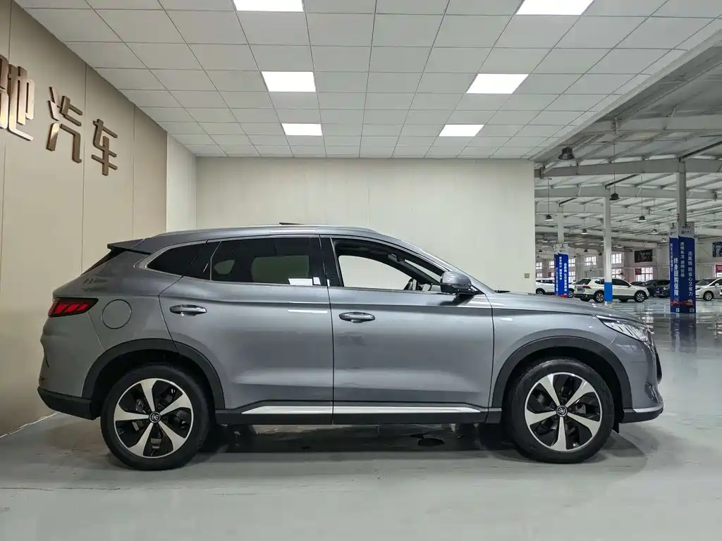 BYD Song PLUS New Energy 2023 — фото 8