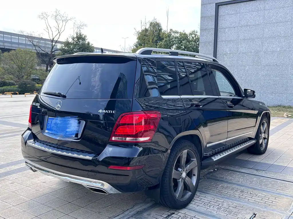 Mercedes-Benz GLK-Class 2013 — фото 15