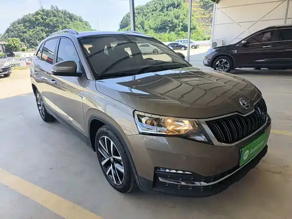 Skoda Kamiq 2020