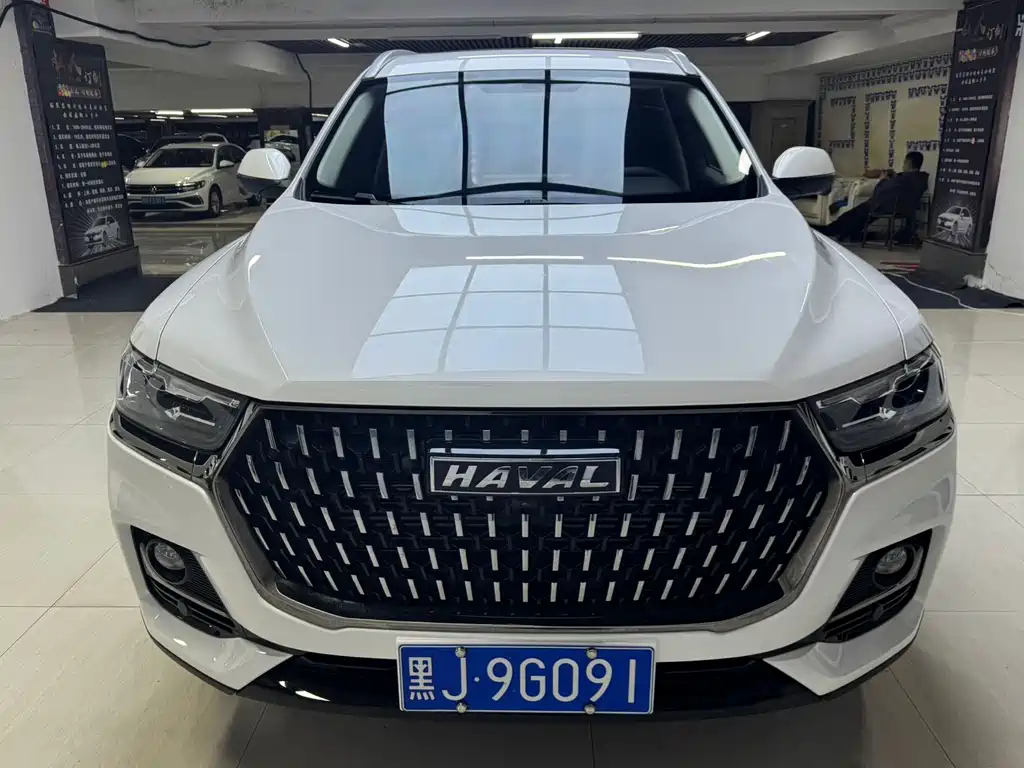 Haval H6 2023 — фото 2