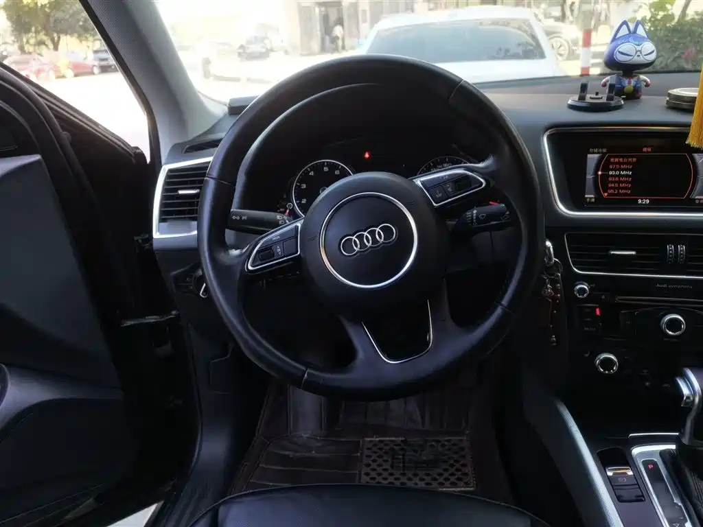 Audi Q5 2015 — фото 3