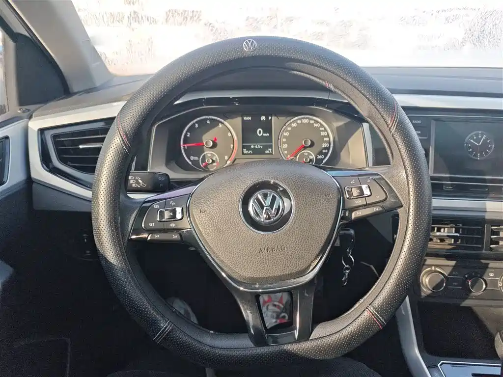 Volkswagen Polo 2019 — фото 11
