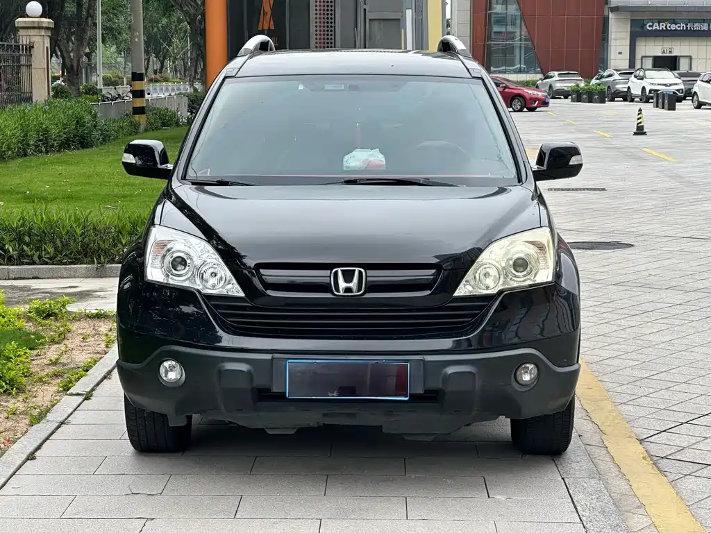 Honda CR-V 2009