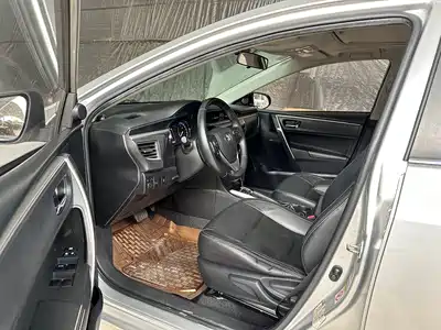 Toyota Corolla 2014