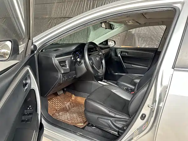 Toyota Corolla 2014