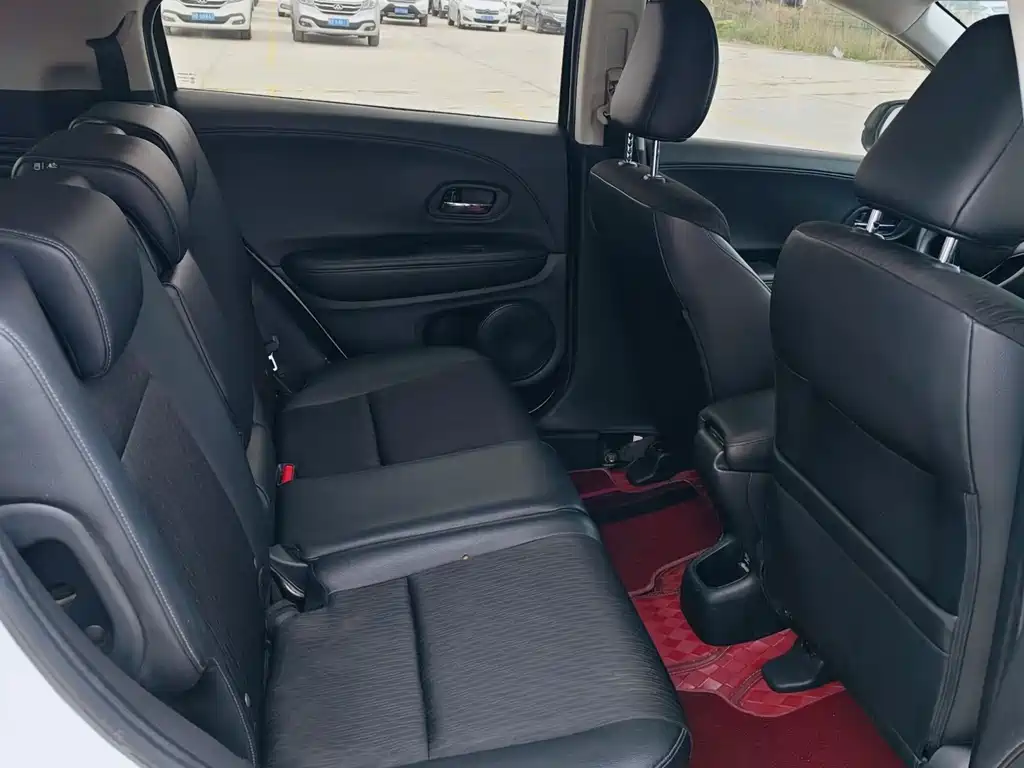 Honda Vezel 2020