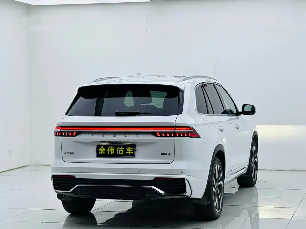 Geely Xingyue L 2023 — фото 7