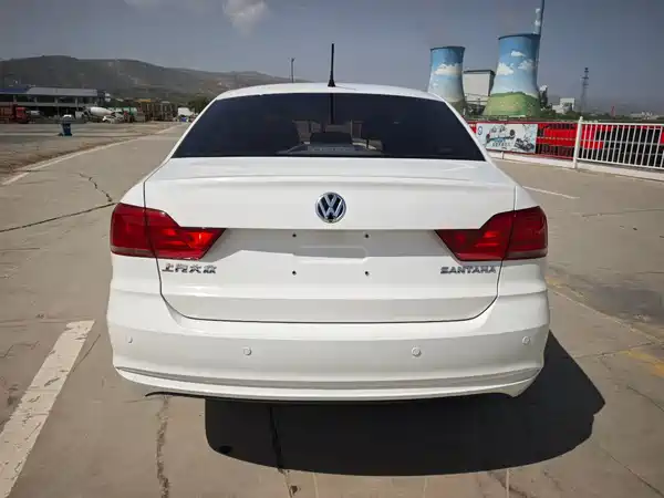 Volkswagen Santana 2021