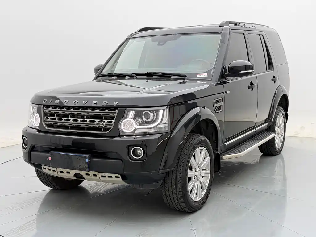 Land Rover Discovery 2015
