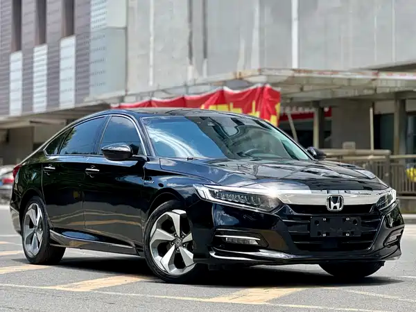Honda Accord 2019
