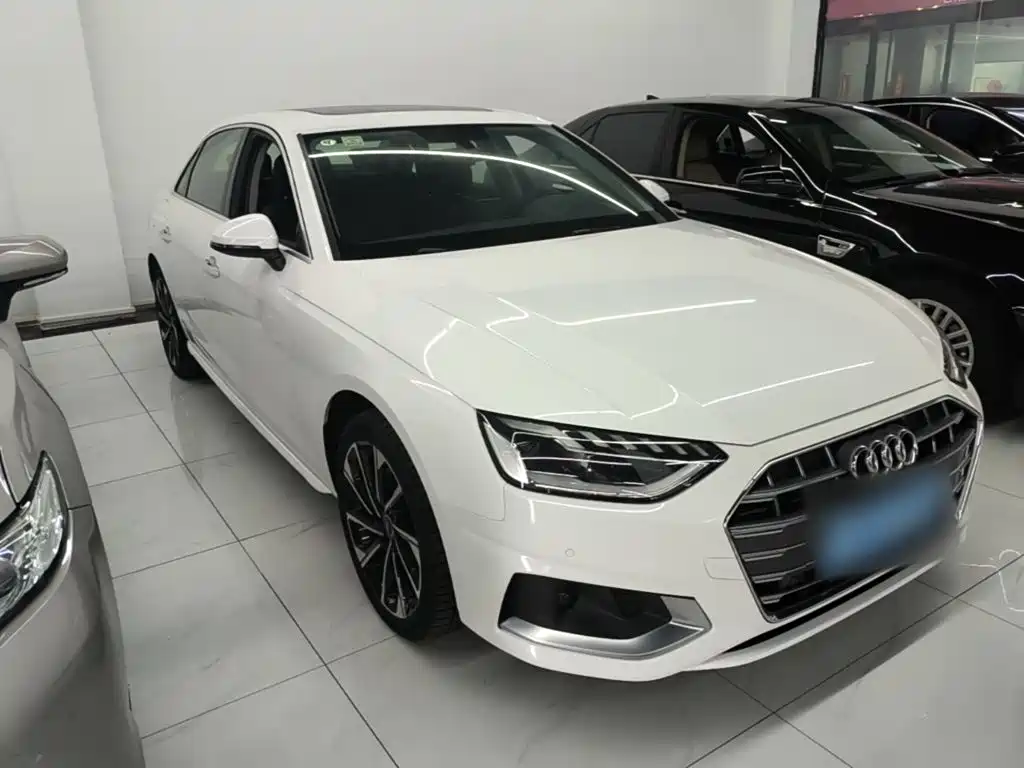 Audi A4L 2022