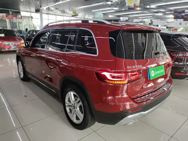 Mercedes-Benz GLB 2021