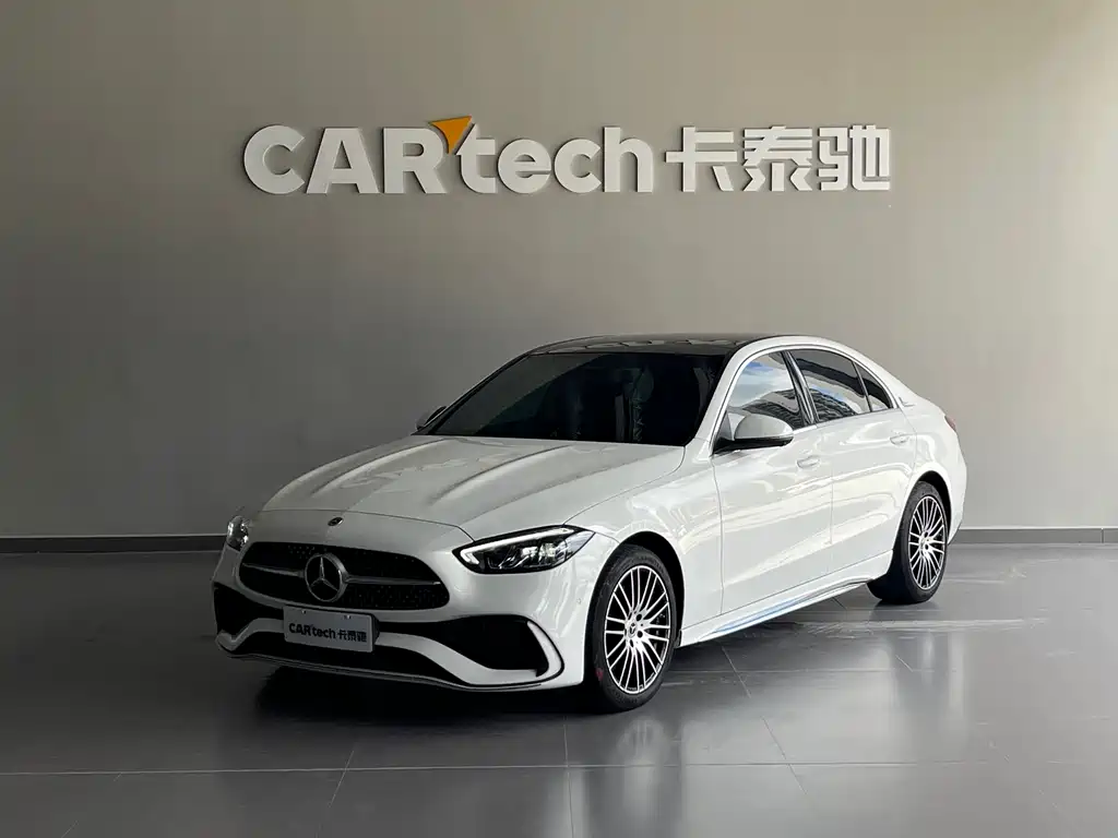 Mercedes-Benz C-Class 2024