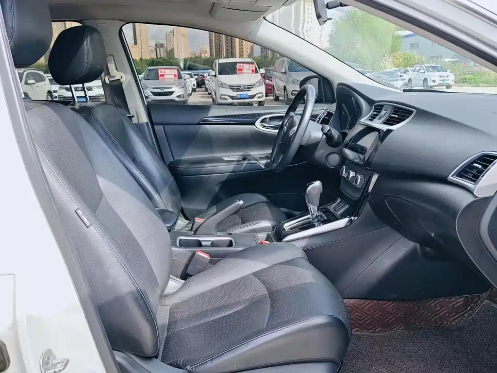 Nissan Sylphy 2019