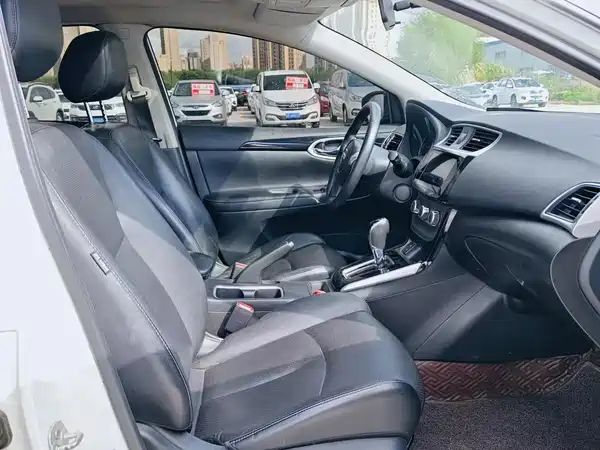 Nissan Sylphy 2019