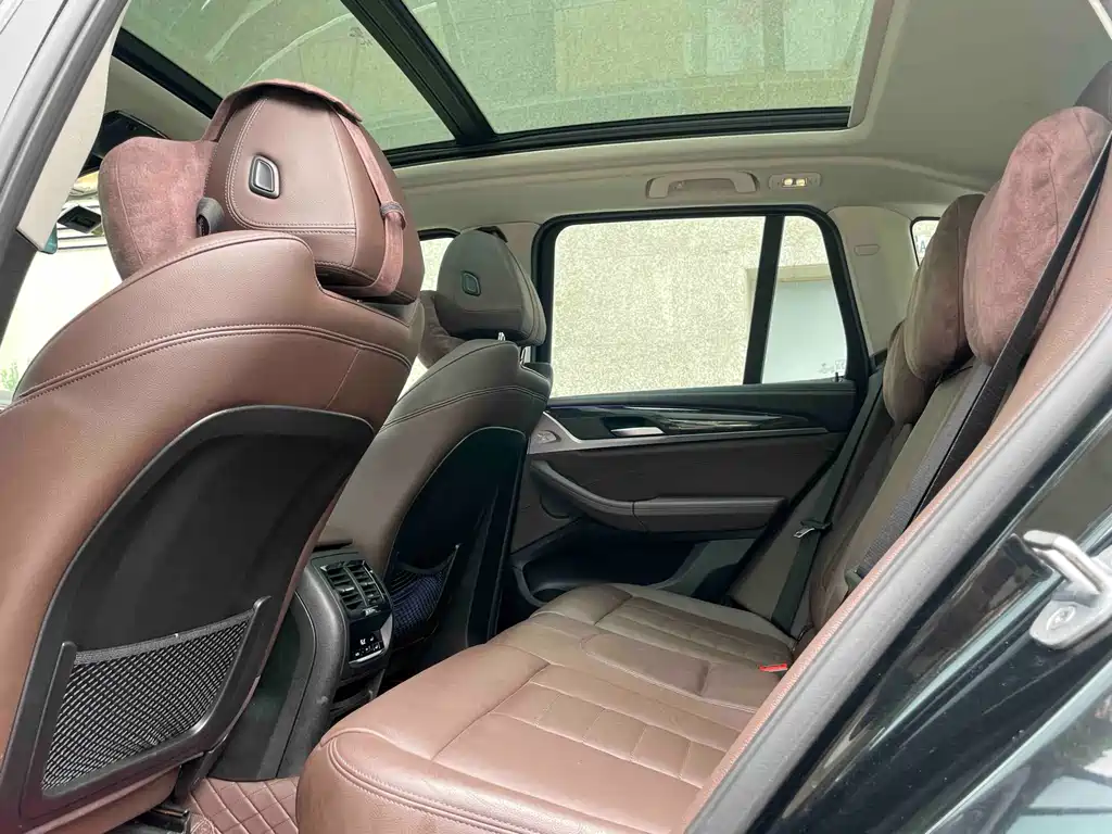 BMW X3 2019