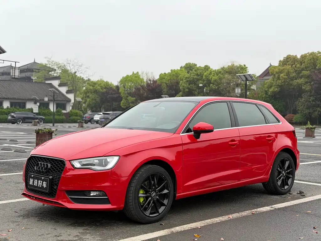 Audi A3 2015 — фото 3