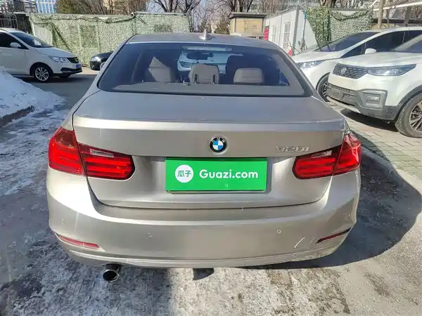 BMW 3 Series 2014