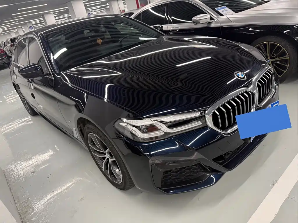 BMW 5 Series 2023