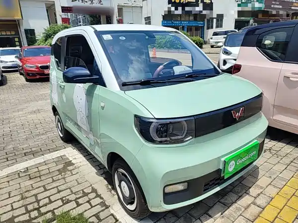 Wuling Hongguang MINIEV 2021