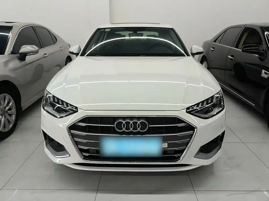 Audi A4L 2022