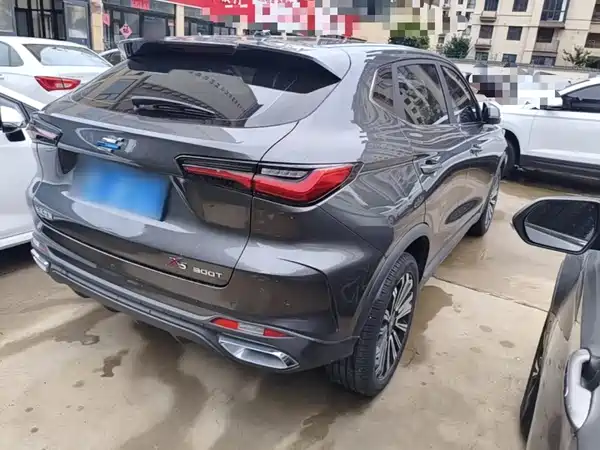 Changan Auchan X5 2023