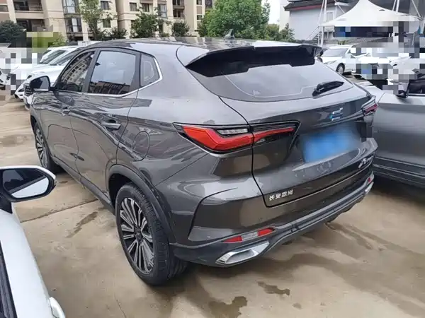 Changan Auchan X5 2023