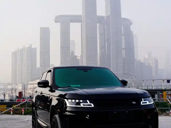 Land Rover Range Rover Sport 2014
