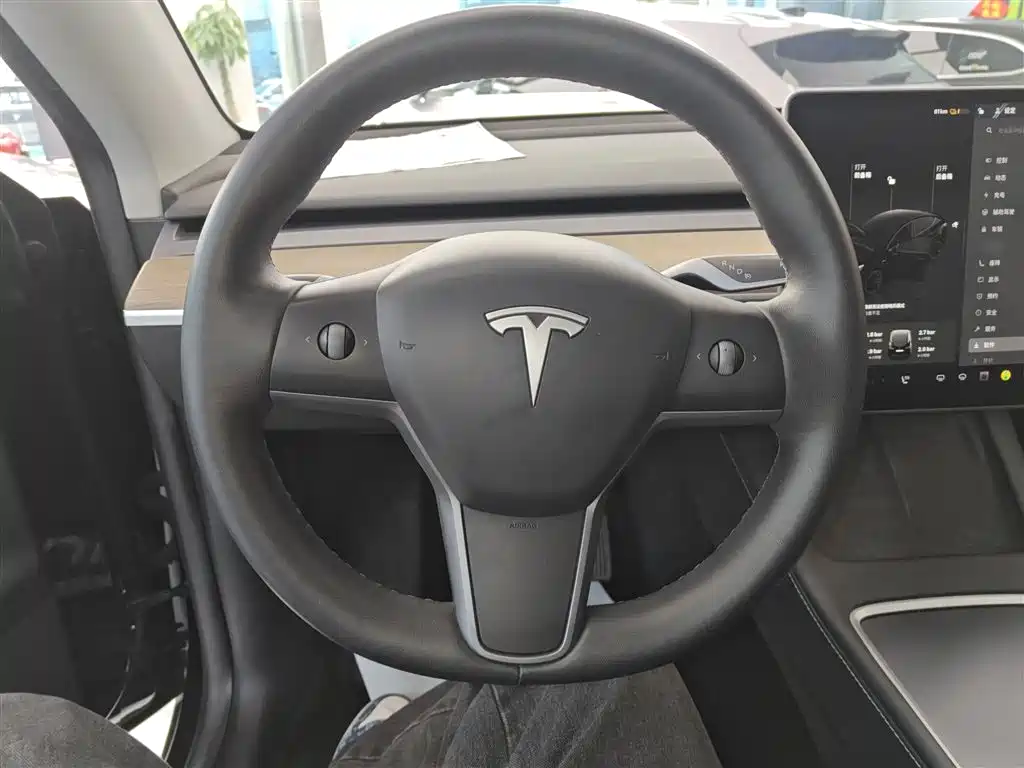 Tesla Model Y 2022 — фото 3