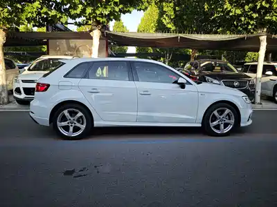 Audi A3 2018