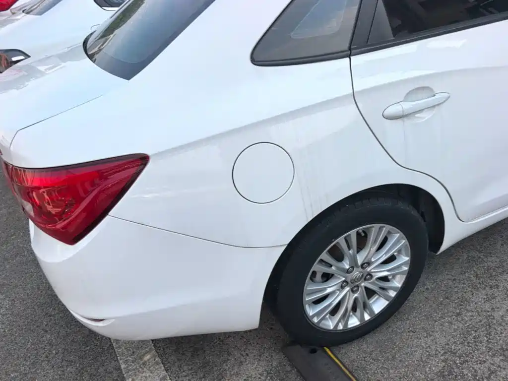 Buick Excelle 2016