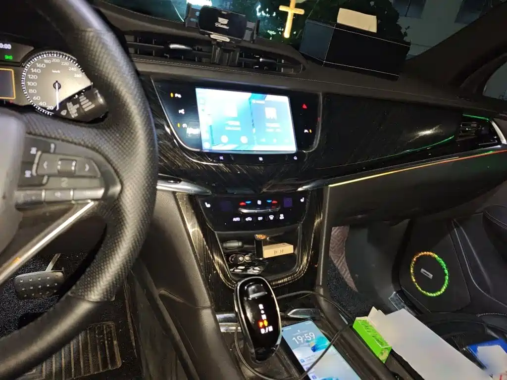 Cadillac XT6 2020