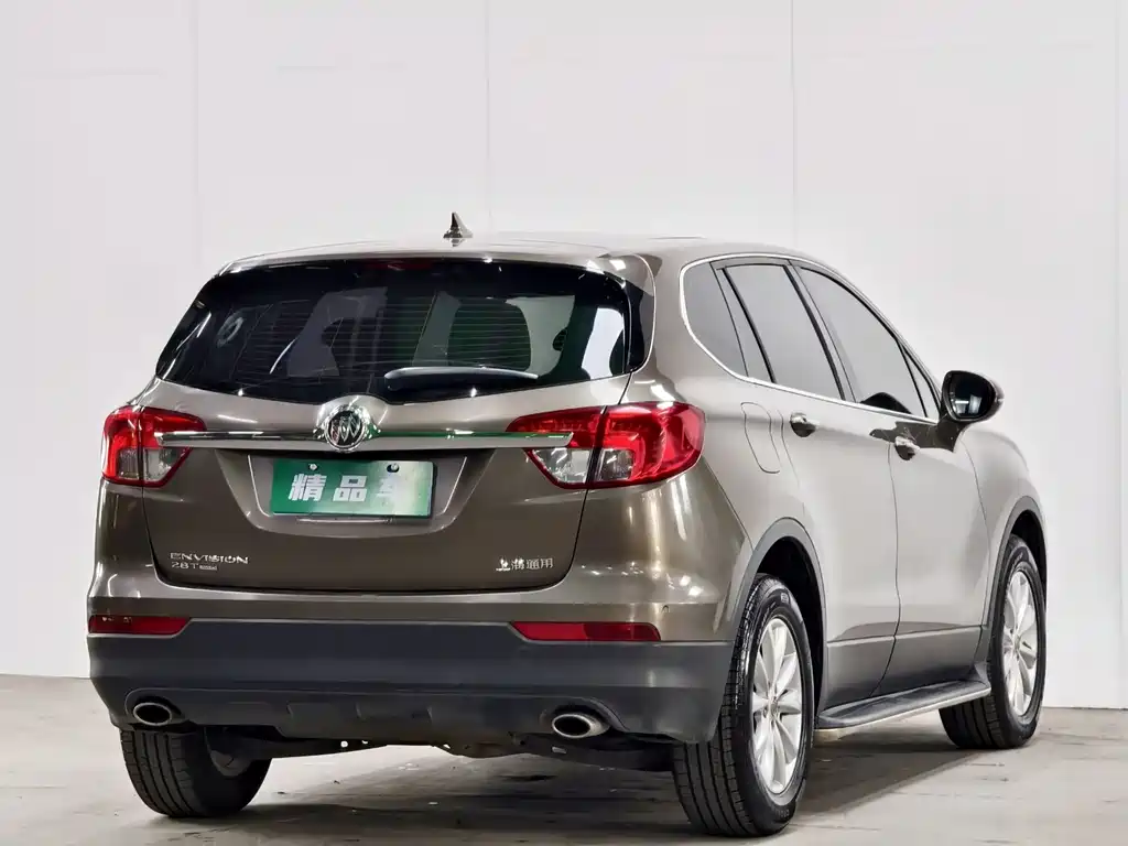 Buick Envision Plus 2015 — фото 4