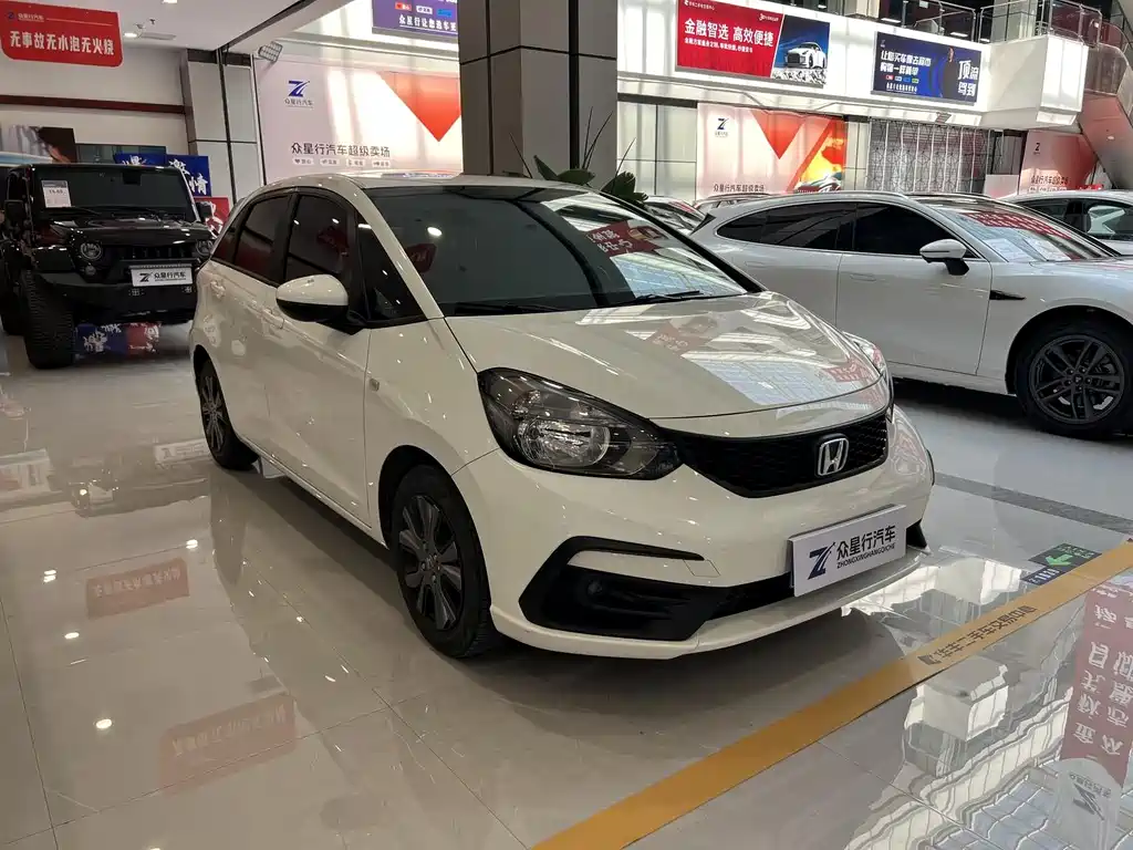 Honda Fit 2023