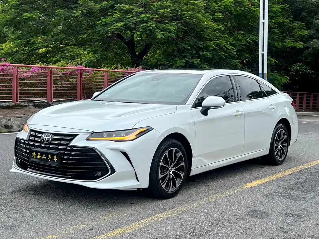 Toyota Avalon 2024