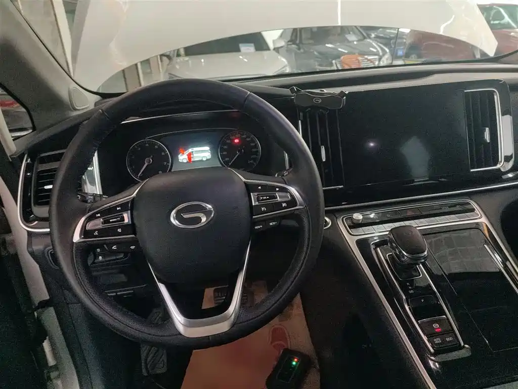 GAC Motor Trumpchi M8 2021 — фото 12