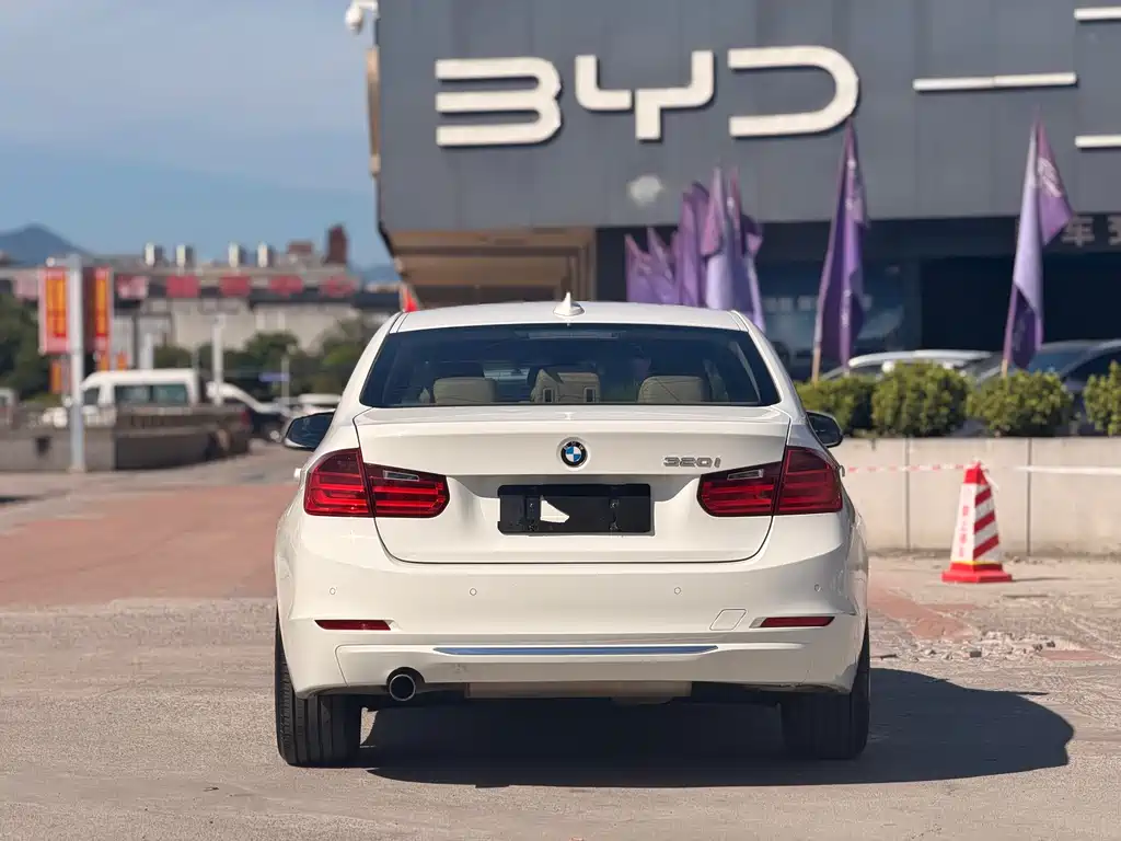 BMW 3 Series 2014