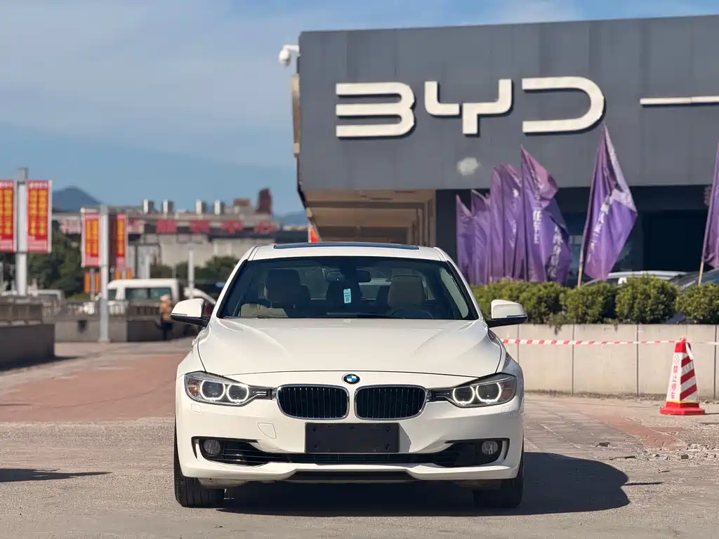 BMW 3 Series 2014